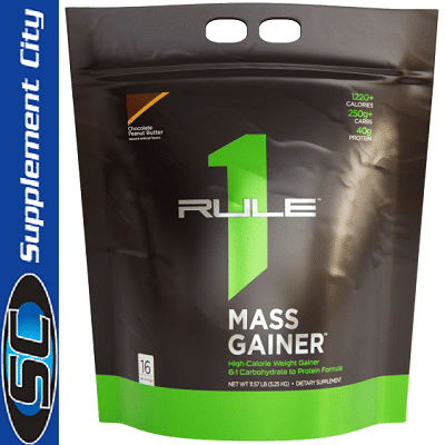 Rule 1 Mass Gainer