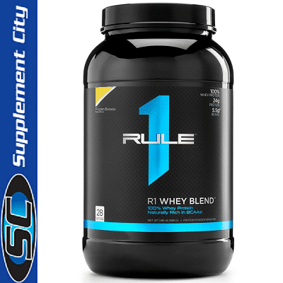 Rule 1 R1 Whey Blend