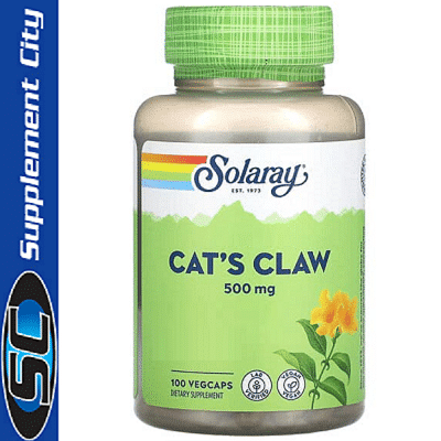 Solaray Cat's Claw