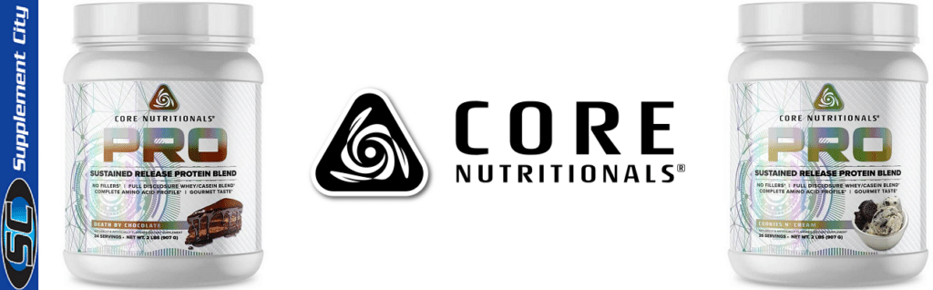 Core Nutritionals Pro