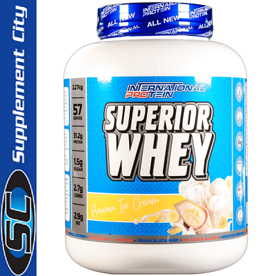 International Protein Superior Whey