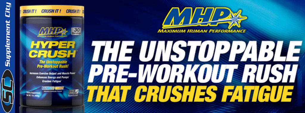 MHP Hyper Crush