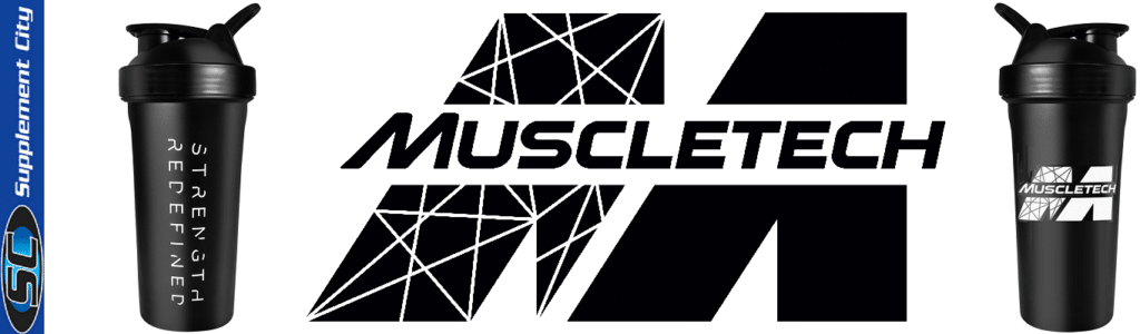 Muscletech Strength Redefined Shaker