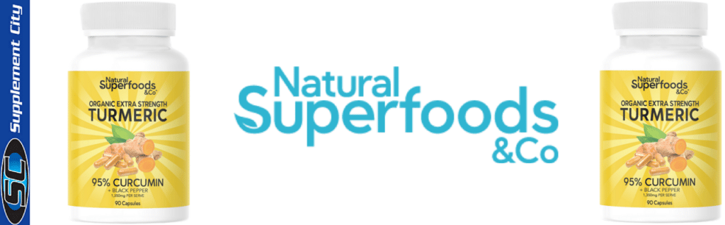 Natural Superfoods & Co Turmeric
