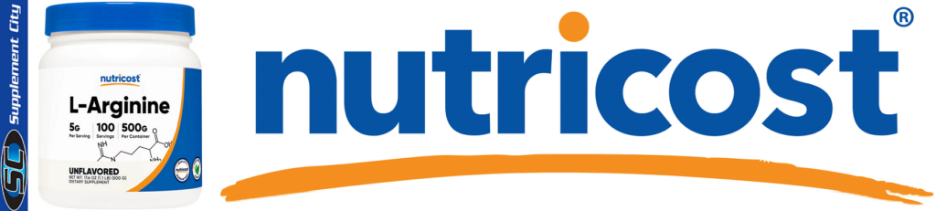 Nutricost L-Arginine