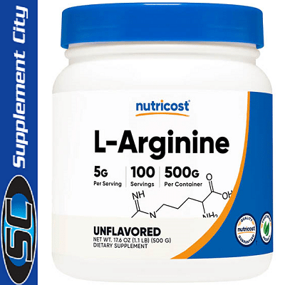 Nutricost L-Arginine