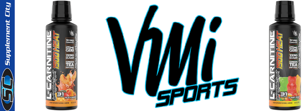 VMI Sports L-Carnitine 1500 Heat