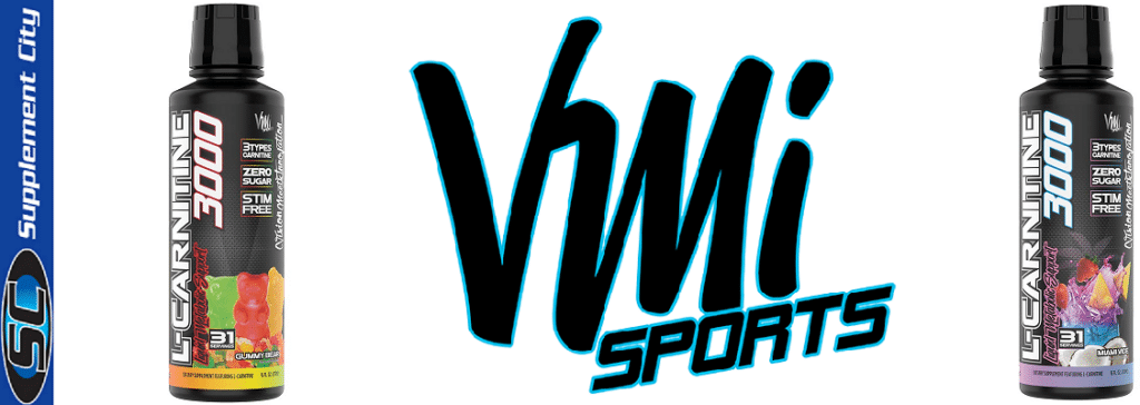 VMI Sports L-Carnitine 3000