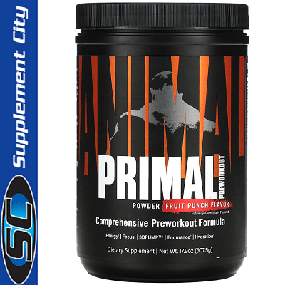 Universal Animal Primal
