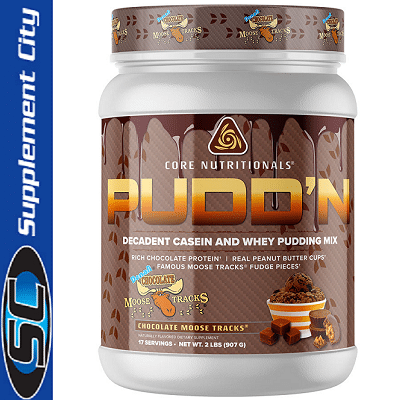 Core Nutritionals Pudd'n