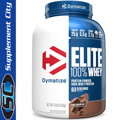 Dymatize Elite 100% Whey