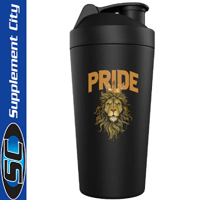EHP Labs Stainless Steel Shaker