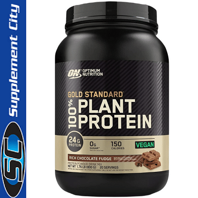 Optimum Nutrition Gold Standard 100% Plant Protein