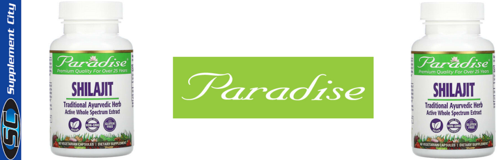 Paradise Herbs Shilajit Extract