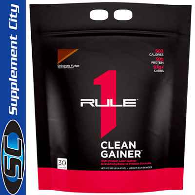 Rule 1 Clean Gainer