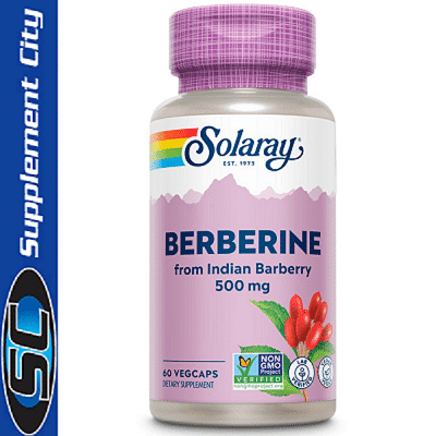 Solaray Berberine