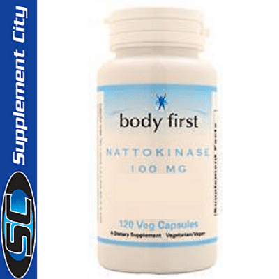Body First Nattokinase