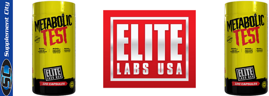 Elite Labs Metabolic Test