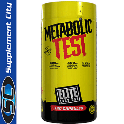 Elite Labs Metabolic Test