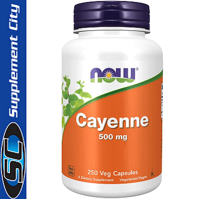 Now Cayenne