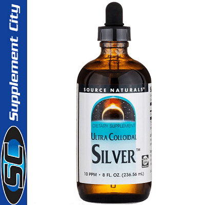 Sourxe Naturals Ultra Colloidal Silver