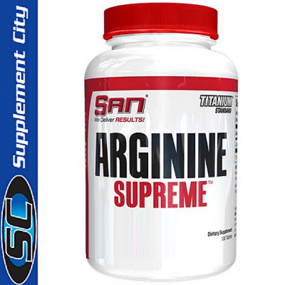 SAN Arginine Supreme