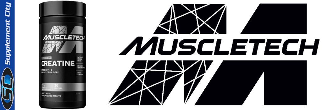 Muscletech Platinum Creatine