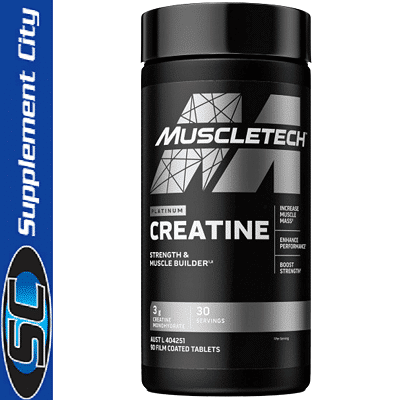 Muscletech Platinum Creatine