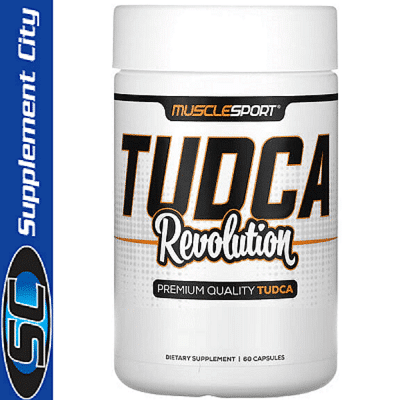 Musclesport Tudca Revolution