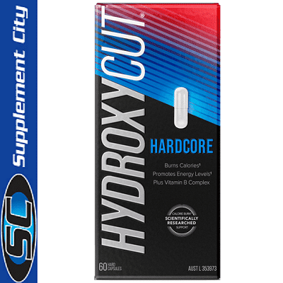 Muscletech Hydroxycut Hardcore