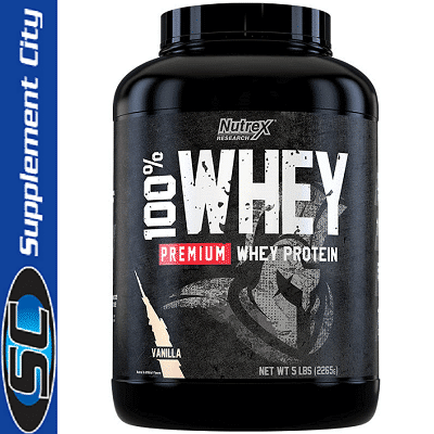 Nutrex 100% Whey