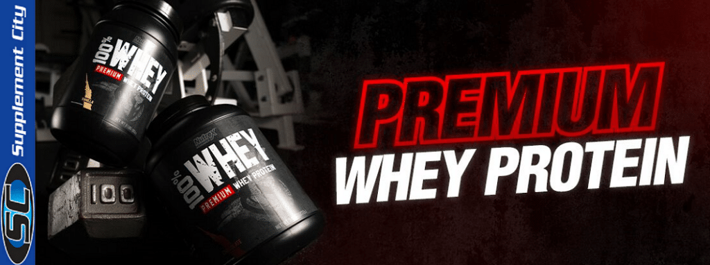 Nutrex 100% Whey