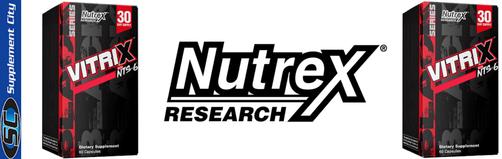 Nutrex Research Vitrix with NTS-6