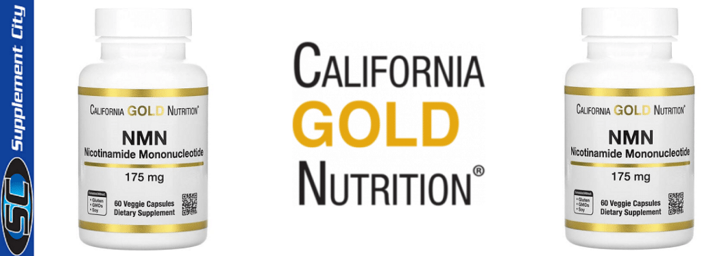 California Gold Nutrition NMN