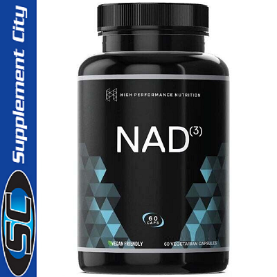 High Performance Nutrition NAD3