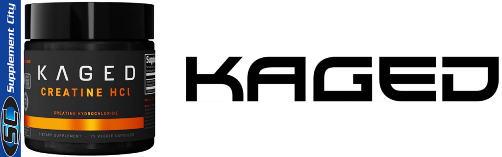 Kaged Creatine HCl