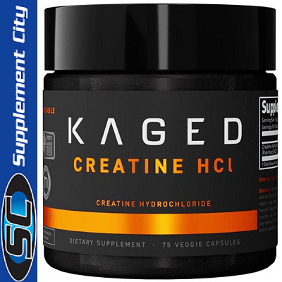 Kaged Creatine HCl