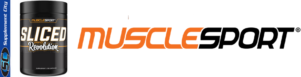 Musclesport Sliced H20 Revolution