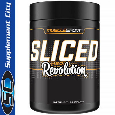 Musclesport Sliced H20 Revolution