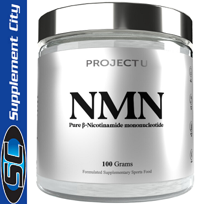 ProjectU Pure NMN