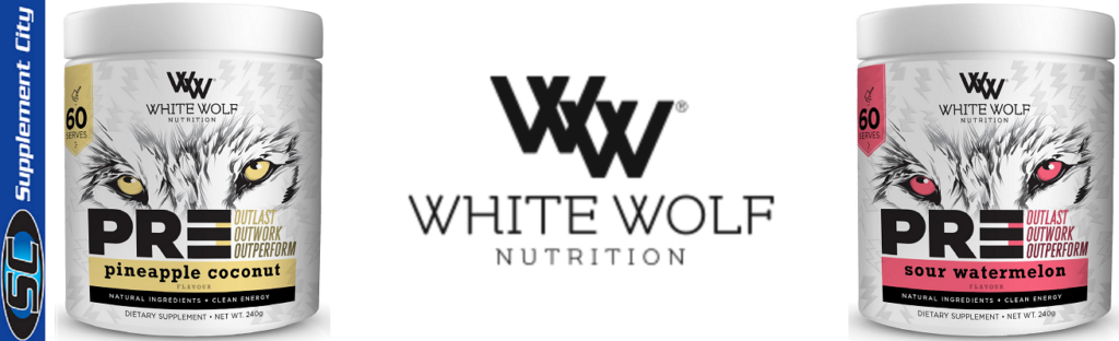 White Wolf PR3
