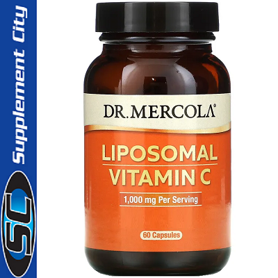 Dr. Mercola Liposomal Vitamin C