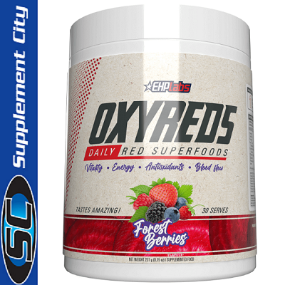 EHP Labs Oxyreds