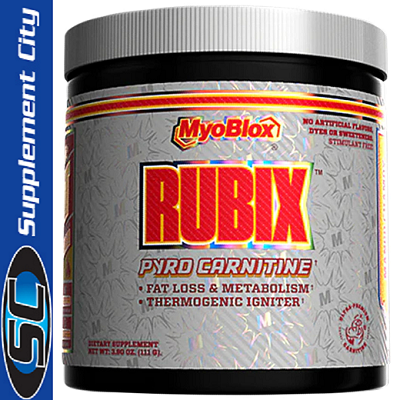 Myoblox Rubix