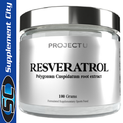ProjectU Resveratrol