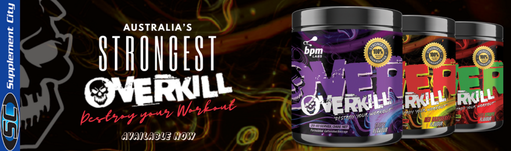 BPM Labs Overkill