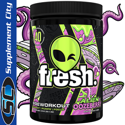 Fresh Supps Fresh Pre