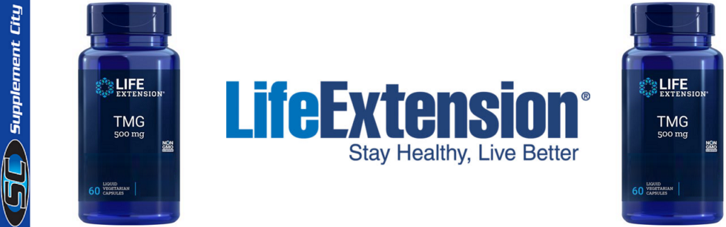 Life Extension TMG