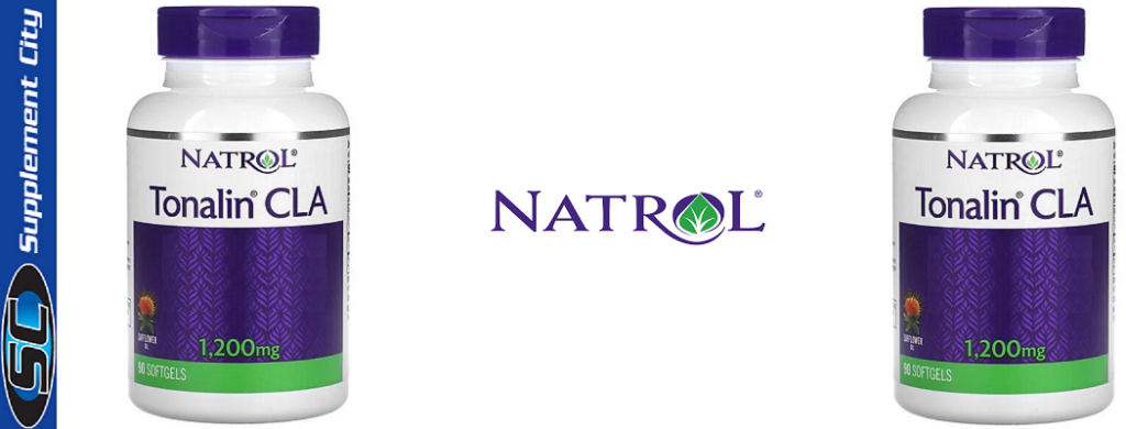Natrol Tonalin CLA