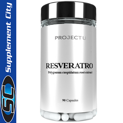ProjectU Resveratrol